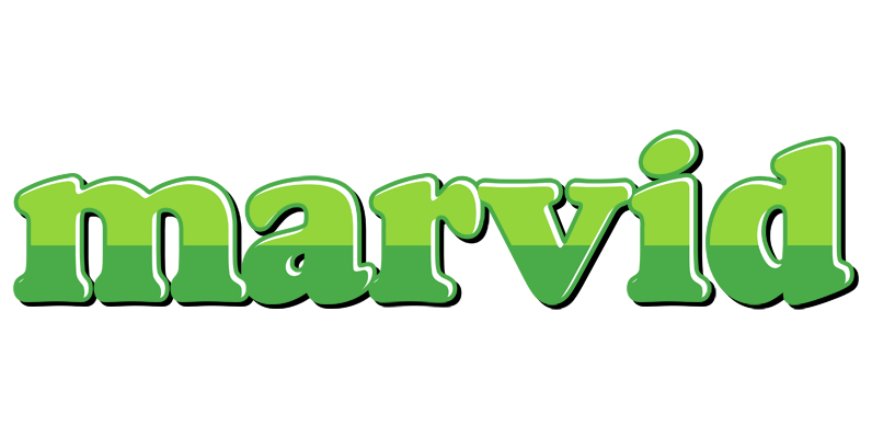 Marvid apple logo