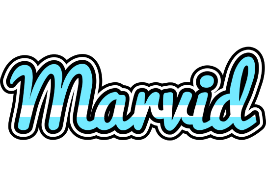 Marvid argentine logo