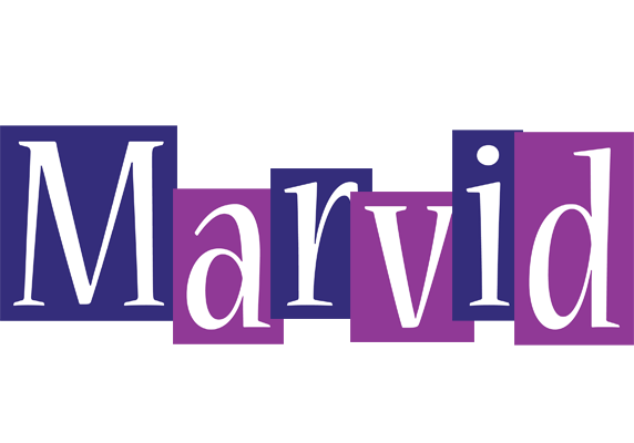 Marvid autumn logo