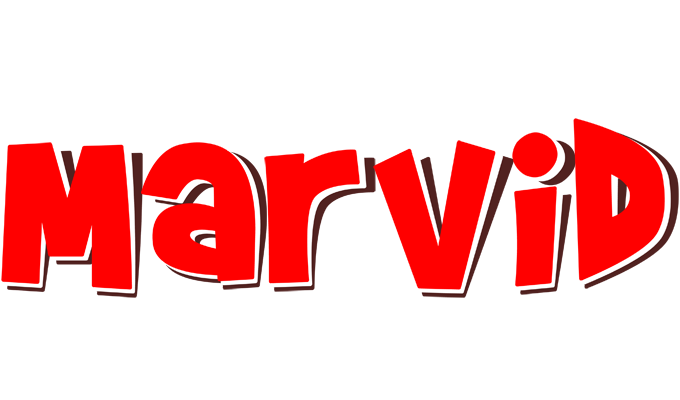 Marvid basket logo