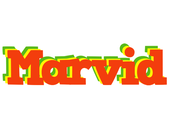 Marvid bbq logo