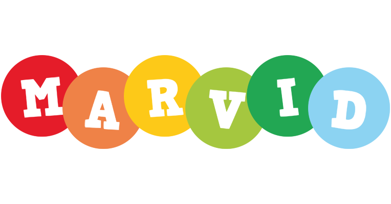 Marvid boogie logo