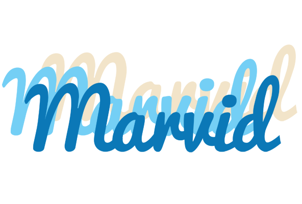 Marvid breeze logo