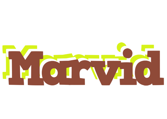 Marvid caffeebar logo