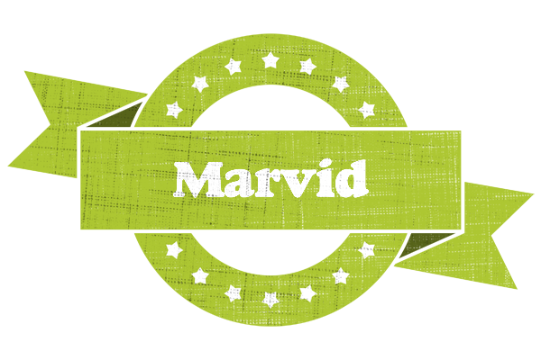 Marvid change logo