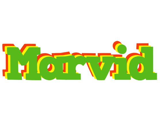 Marvid crocodile logo
