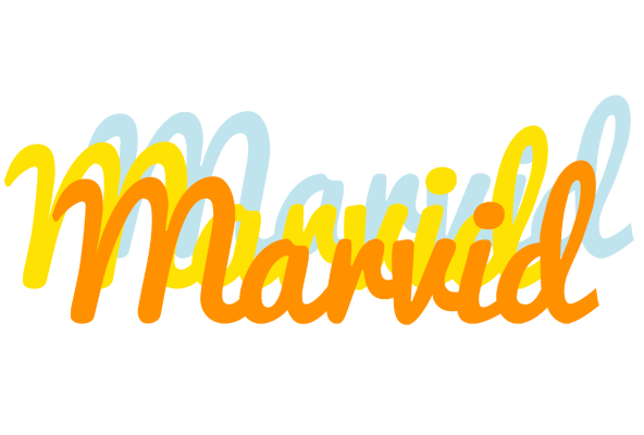 Marvid energy logo