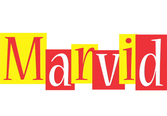 Marvid errors logo