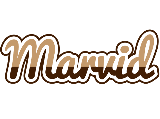 Marvid exclusive logo