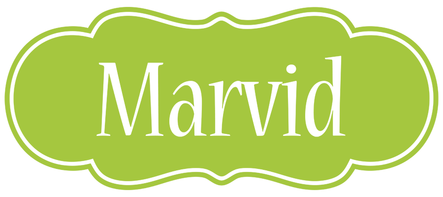 Marvid family logo