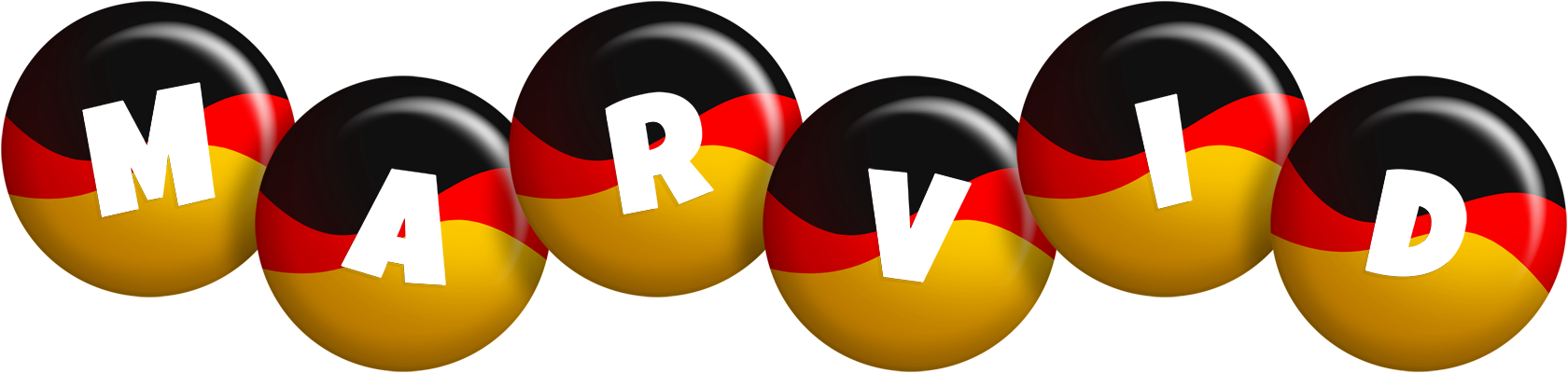 Marvid german logo