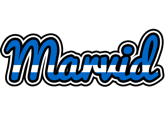Marvid greece logo