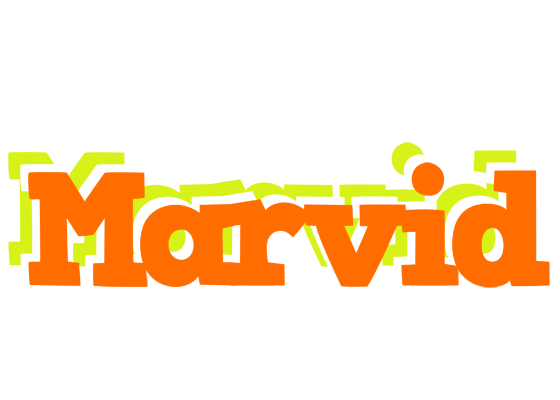 Marvid healthy logo