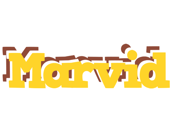 Marvid hotcup logo