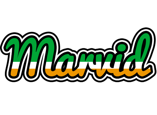 Marvid ireland logo