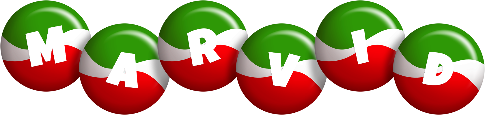 Marvid italy logo