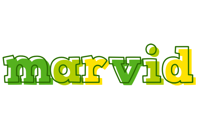 Marvid juice logo