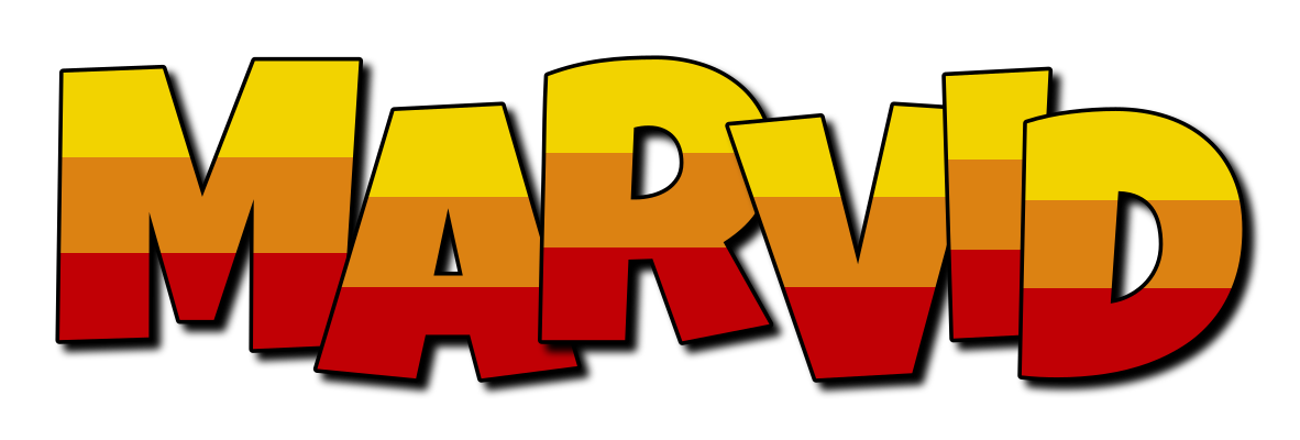 Marvid jungle logo