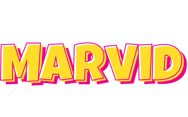 Marvid kaboom logo