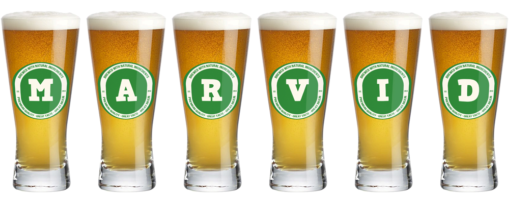 Marvid lager logo