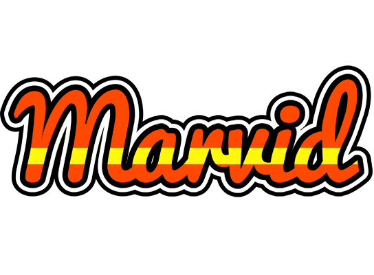 Marvid madrid logo