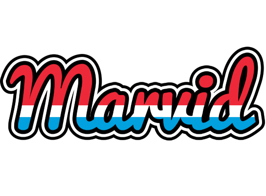 Marvid norway logo