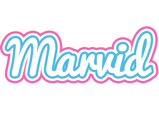 Marvid outdoors logo