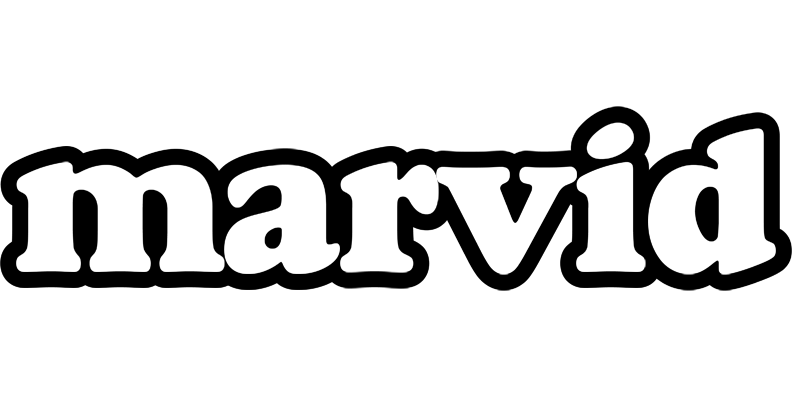 Marvid panda logo