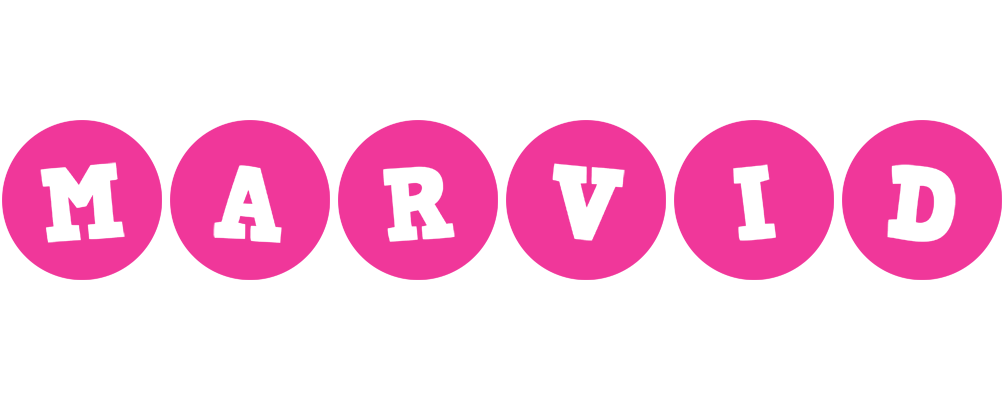 Marvid poker logo