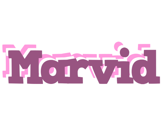 Marvid relaxing logo