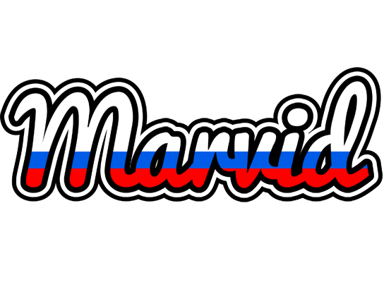 Marvid russia logo
