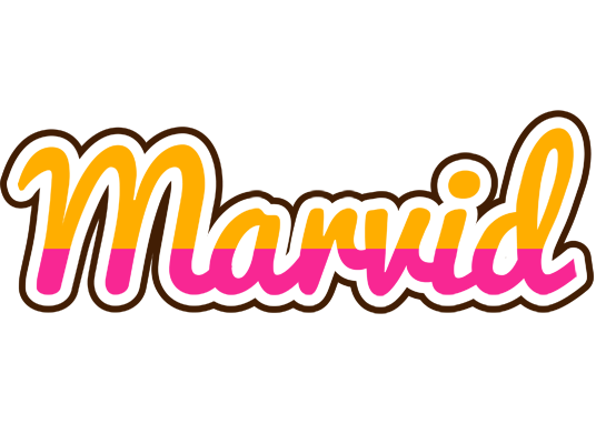 Marvid smoothie logo