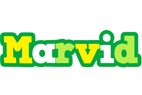 Marvid soccer logo