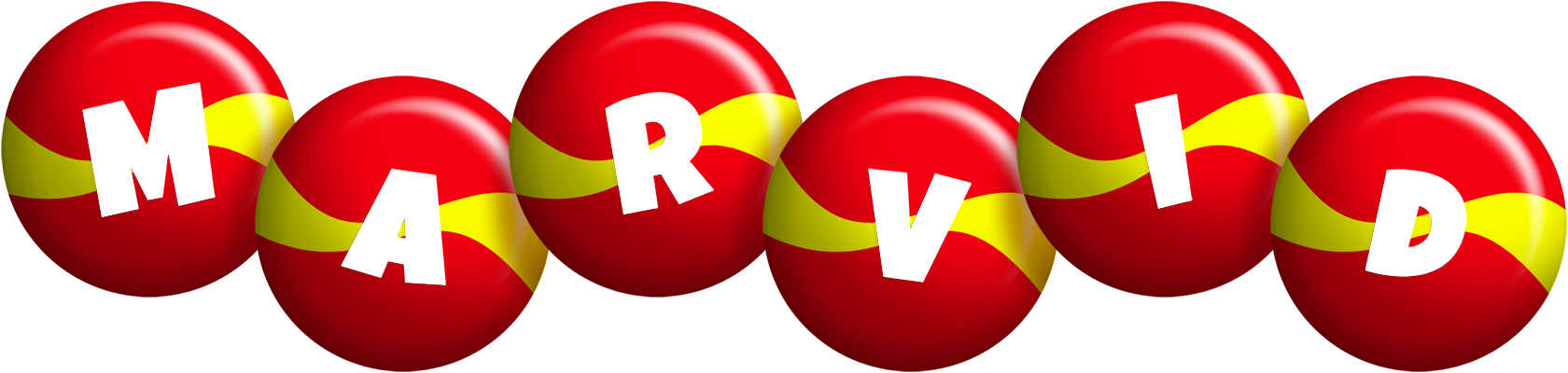 Marvid spain logo