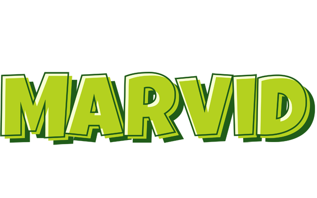 Marvid summer logo