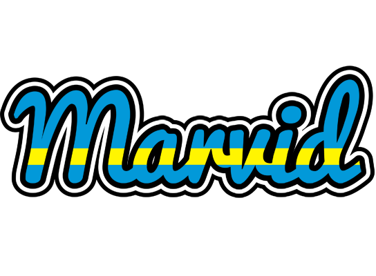 Marvid sweden logo