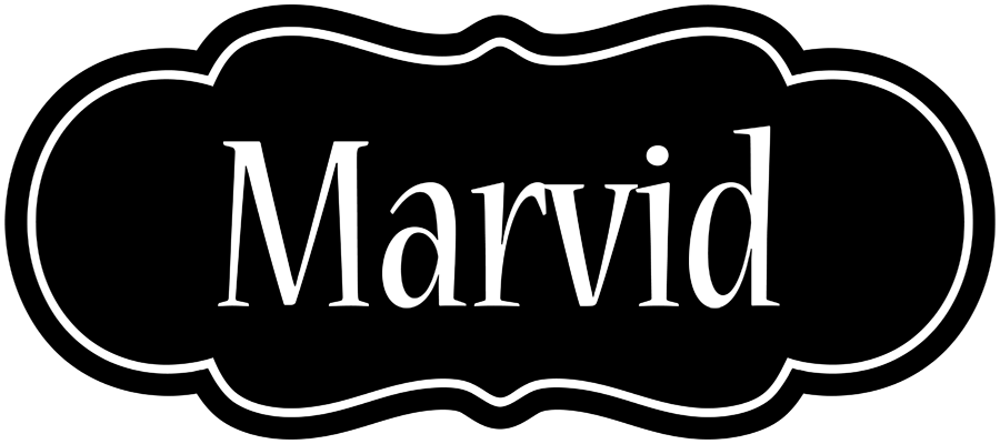 Marvid welcome logo