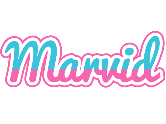 Marvid woman logo