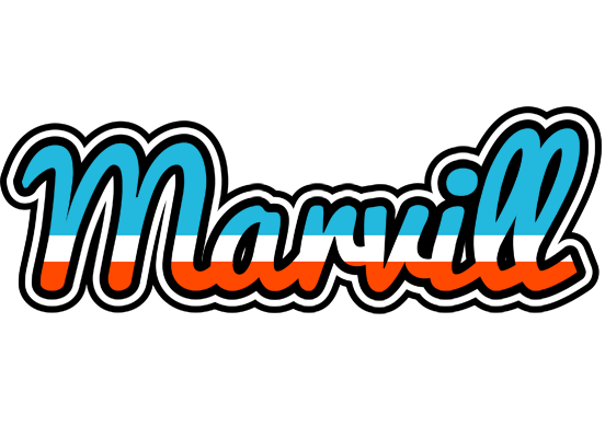 Marvill america logo