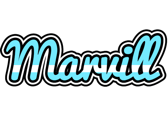 Marvill argentine logo