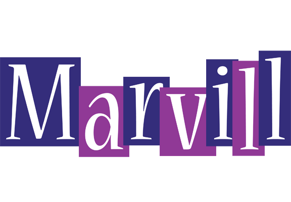 Marvill autumn logo