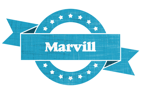 Marvill balance logo