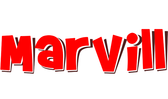Marvill basket logo