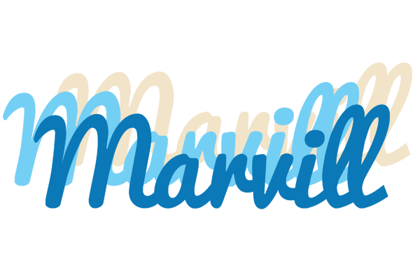 Marvill breeze logo