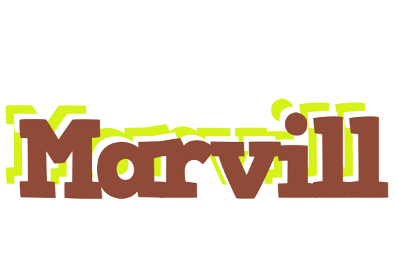 Marvill caffeebar logo