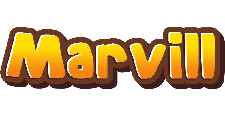 Marvill cookies logo