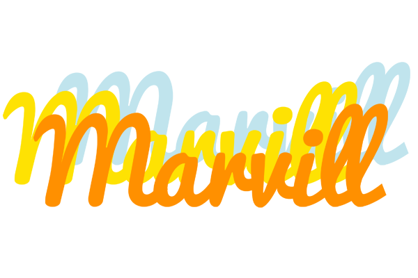 Marvill energy logo