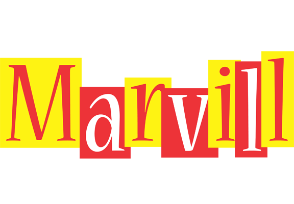 Marvill errors logo