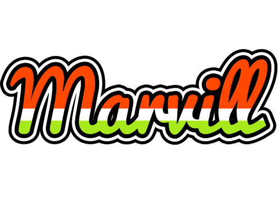 Marvill exotic logo