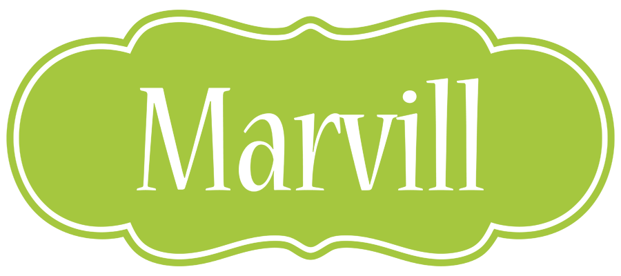 Marvill family logo